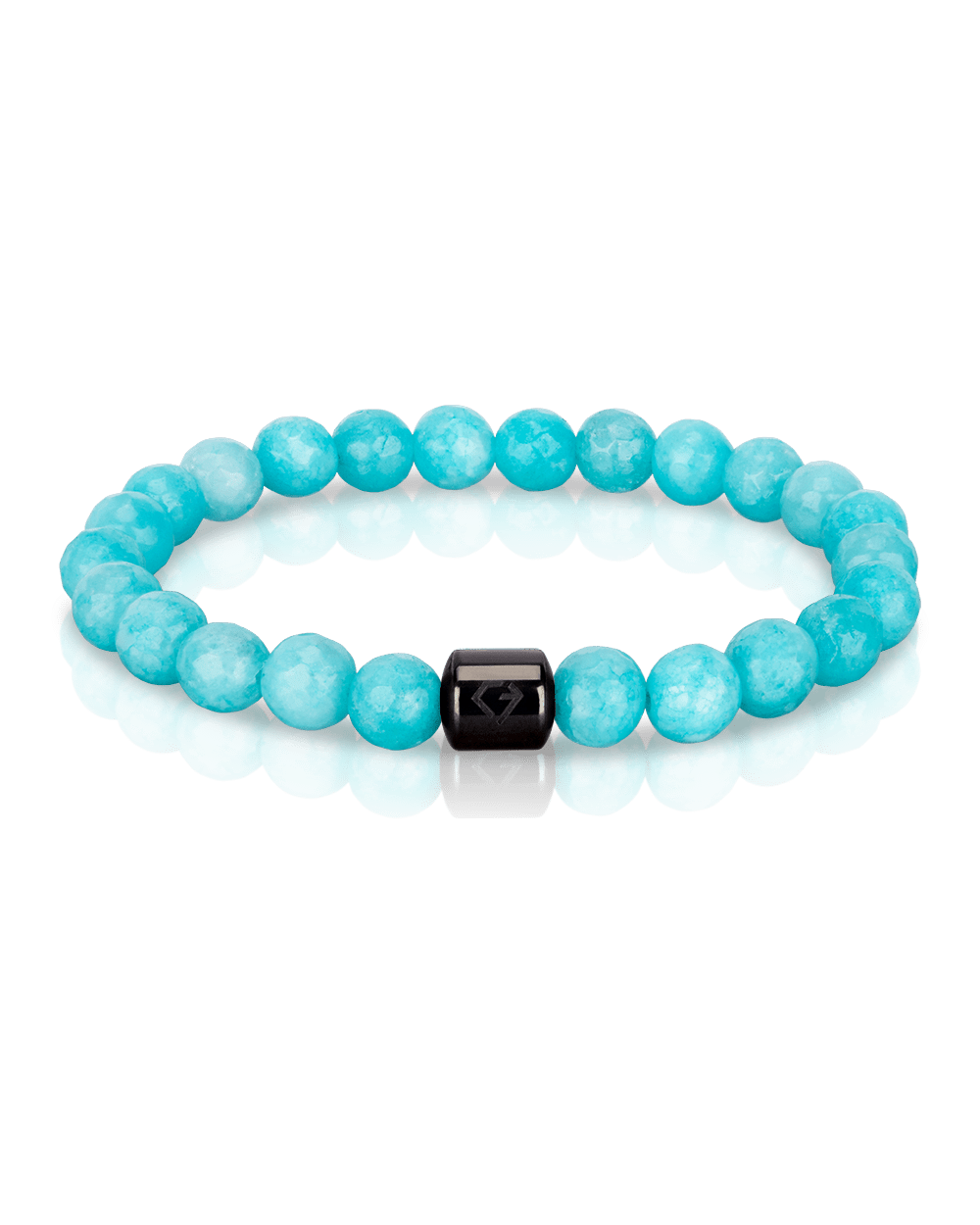 cascary armband chic limited 01 50 edgy turquoise cy cab 019 CASCARY 💎 Armband chic – Turquoise Amazonit - LIMITED 01-50/50