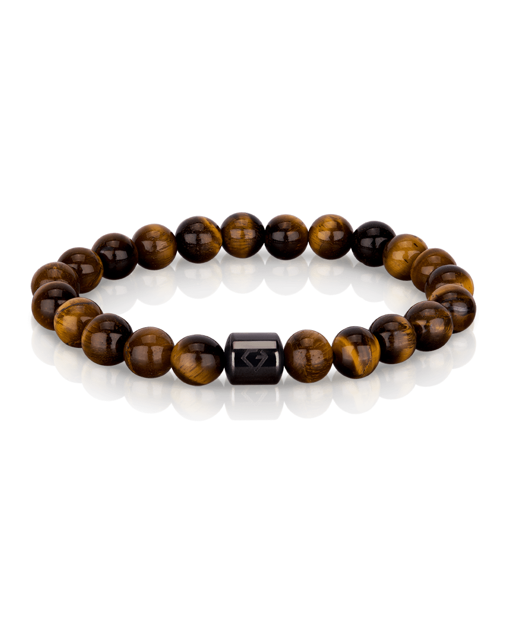 cascary armband chic limited 01 50 fancy brown cy cab 011 CASCARY 💎 Armband chic – Tigereye - LIMITED 01-50/50