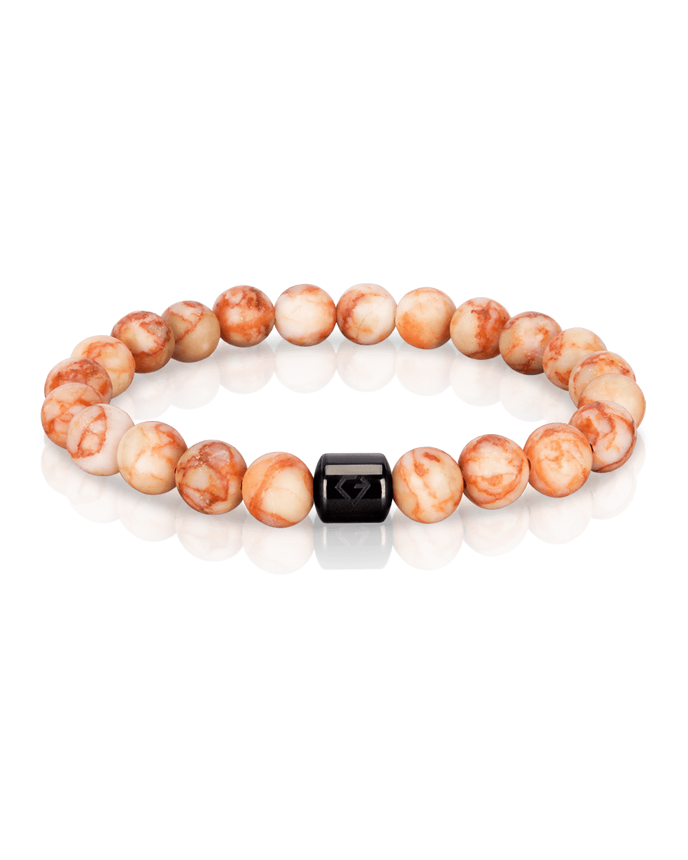 cascary-armband-chic-limited-01-50-warm-marble-cy-cab-016 cascary armband chic limited 01 50 warm marble cy cab 016 CASCARY 💎 Armband chic – Marble Jaspis - LIMITED 01-50/50