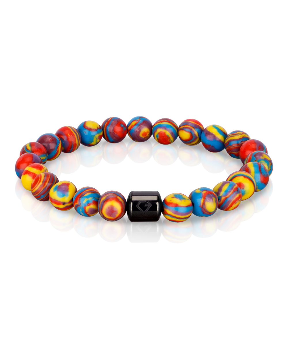 cascary-armband-chic-limited-01-50-wild-mixture-cy-cab-013 cascary armband chic limited 01 50 wild mixture cy cab 013 CASCARY 💎 Armband chic – Wild Malachit - LIMITED 01-50/50