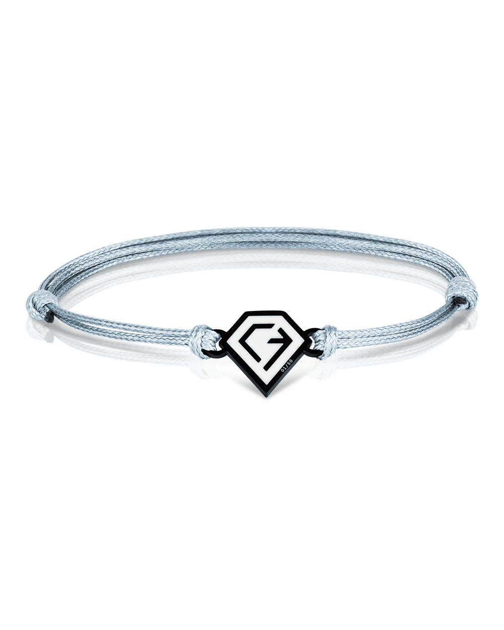 cascary armband fine limited 01 50 black cy afb 001 CASCARY 💎 Armband fine - black - LIMITED 01-50/50