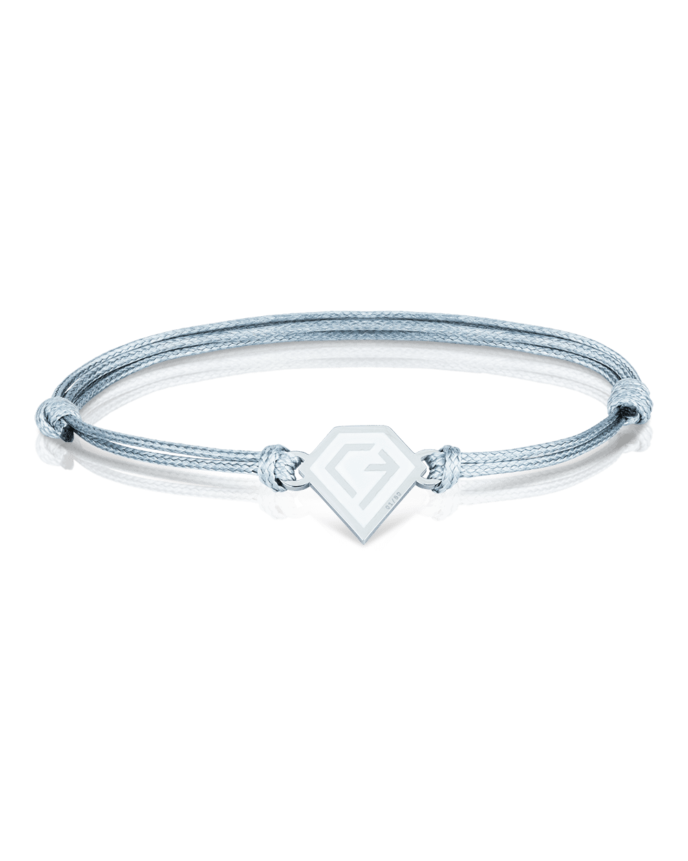 cascary armband fine limited 01 50 silver cy afs 001 CASCARY 💎 Armband fine - silver - LIMITED 01-50/50