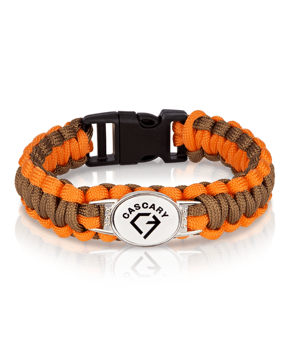 cascary-armband-heavy-brown-orange-limited-21cm-cy-hab-013 cascary armband heavy brown orange limited 21cm cy hab 013 CASCARY 💎 Armband heavy - Brown-Orange - LIMITED 01-50/50