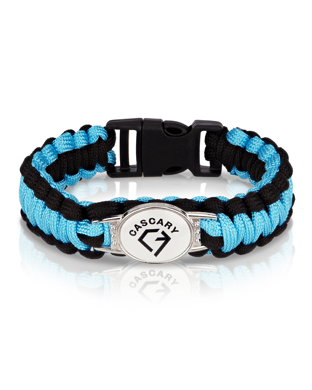 cascary-armband-heavy-lightblue-black-limited-21cm-cy-hab-002 cascary armband heavy lightblue black limited 21cm cy hab 002 CASCARY 💎 Armband heavy - Lightblue-Black - LIMITED 01-50/50