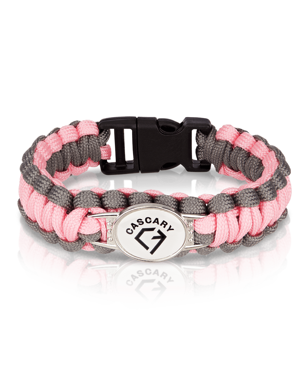 cascary-armband-heavy-pink-gray-limited-21cm-cy-hab-016 cascary armband heavy pink gray limited 21cm cy hab 016 CASCARY 💎 Armband heavy - Pink-Gray - LIMITED 01-50/50