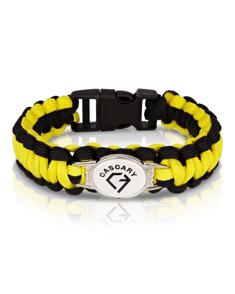 cascary armband heavy yellow black limited 21cm cy hab 019 CASCARY 💎 Armband heavy - Yellow-Black - LIMITED 01-50/50