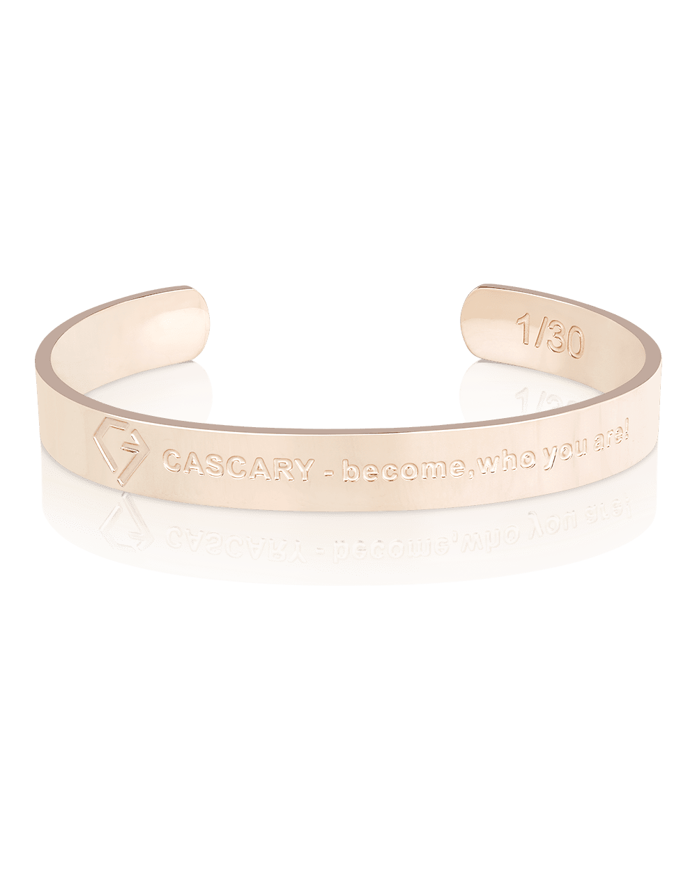 Armreif Rose Gold Armreif Rose Gold