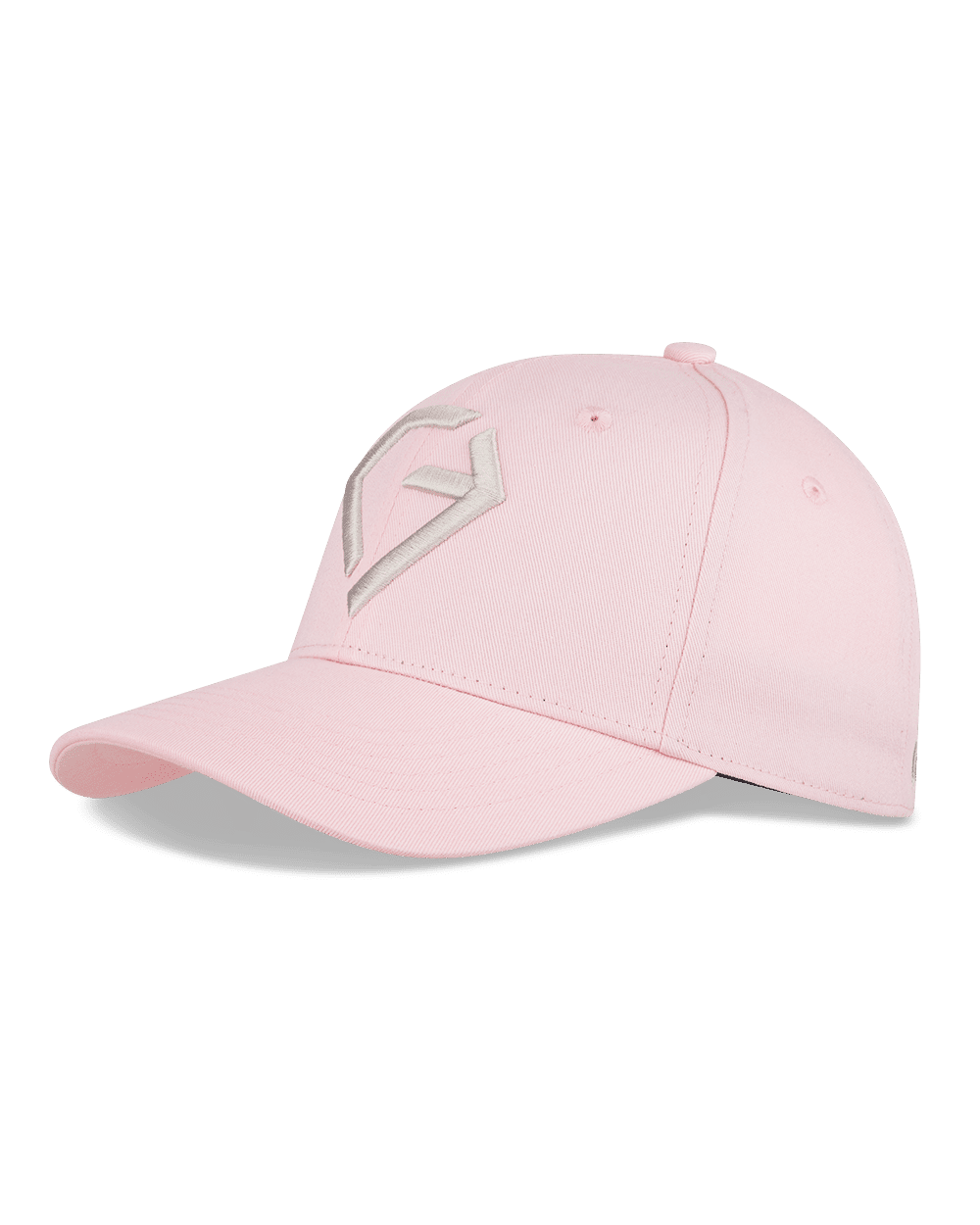 Baseballmütze Cotton Pink
