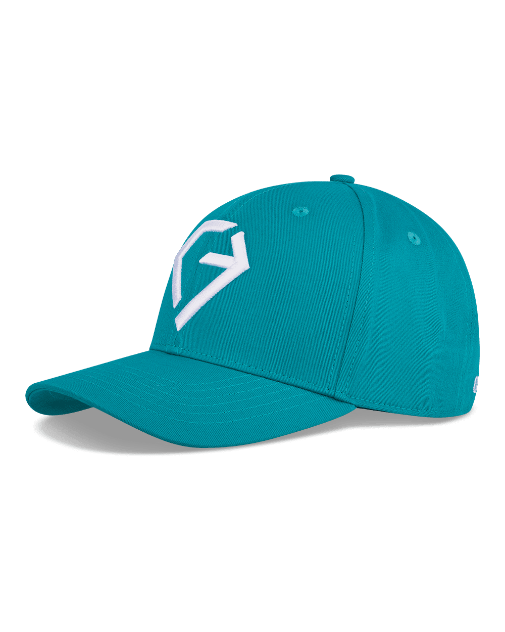 baseballmütze cotton light turquoise