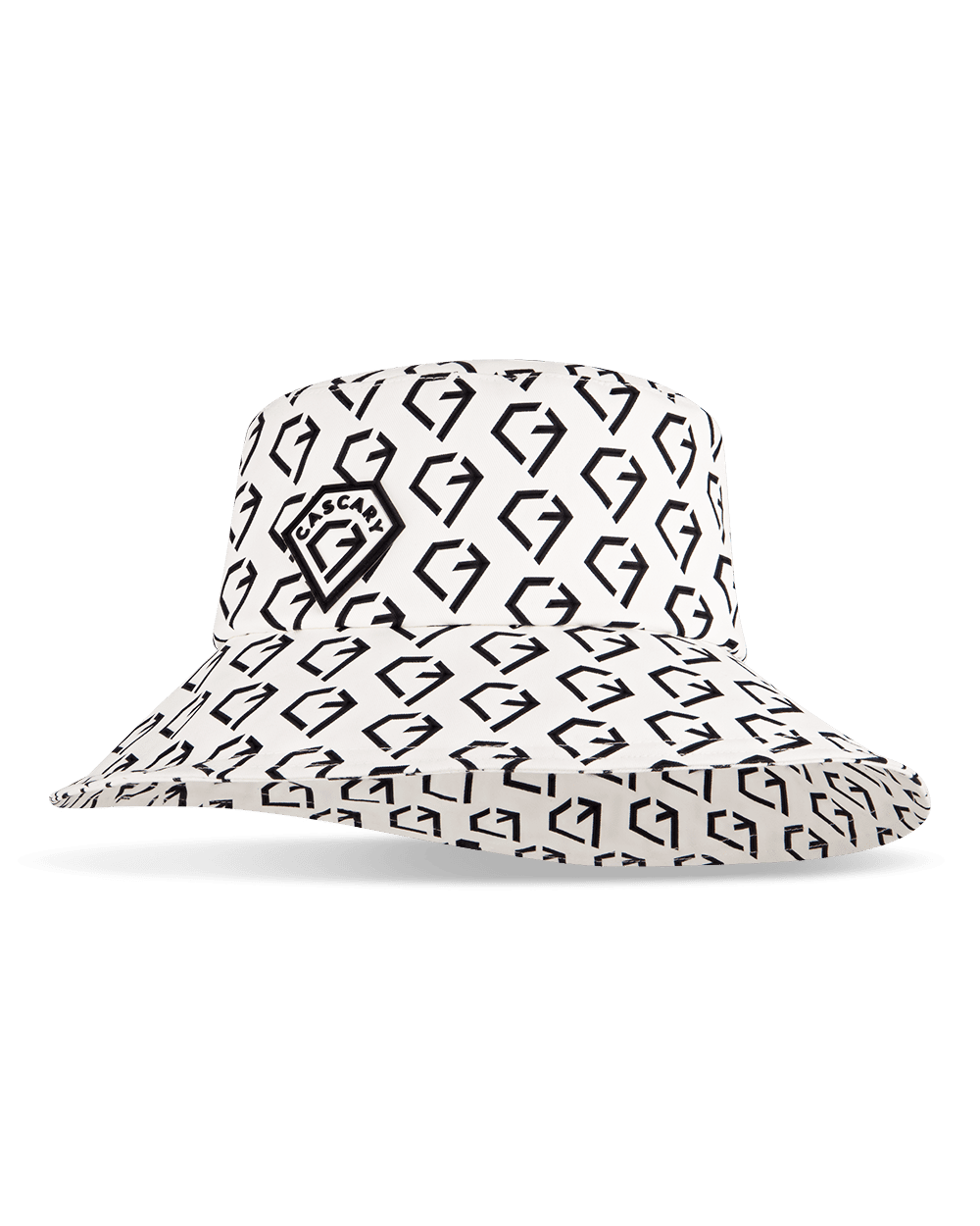 cascary hut chic white cy guhu 001 CASCARY 💎 Hut chic