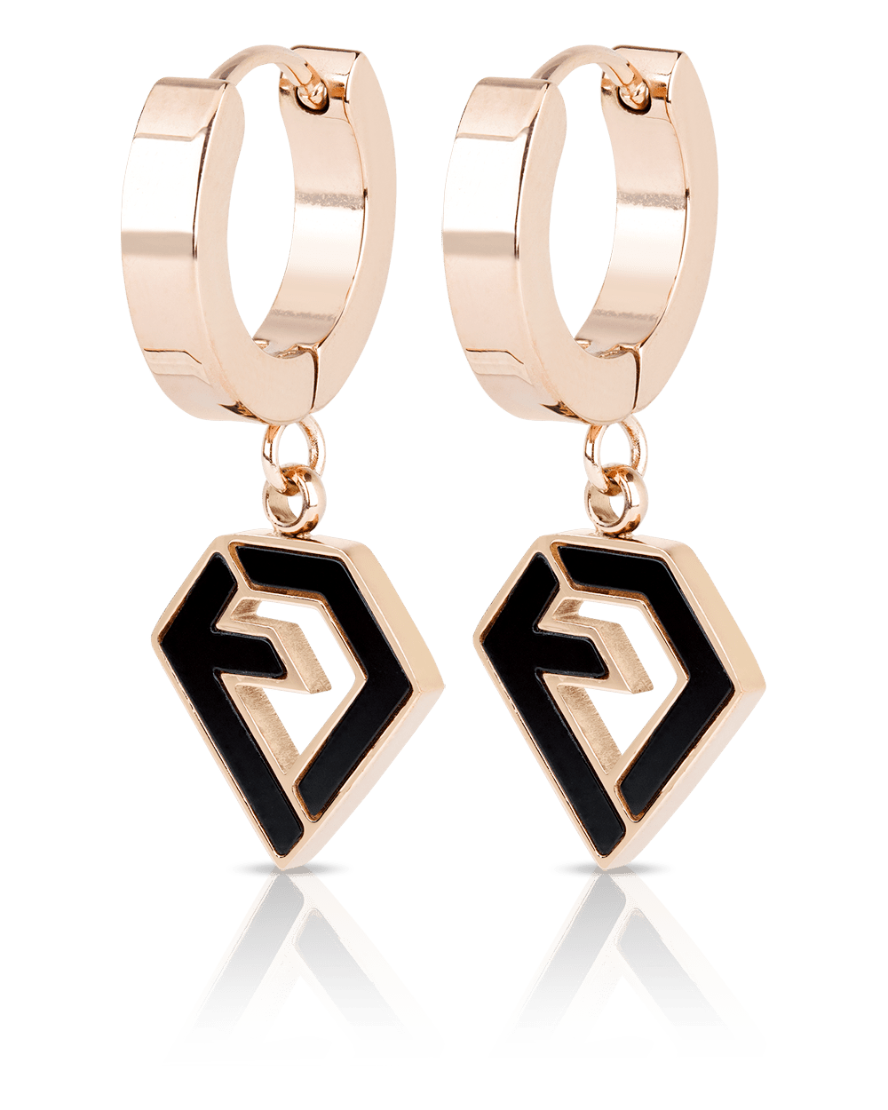 Ohrring Rosegold Ohrring Rosegold