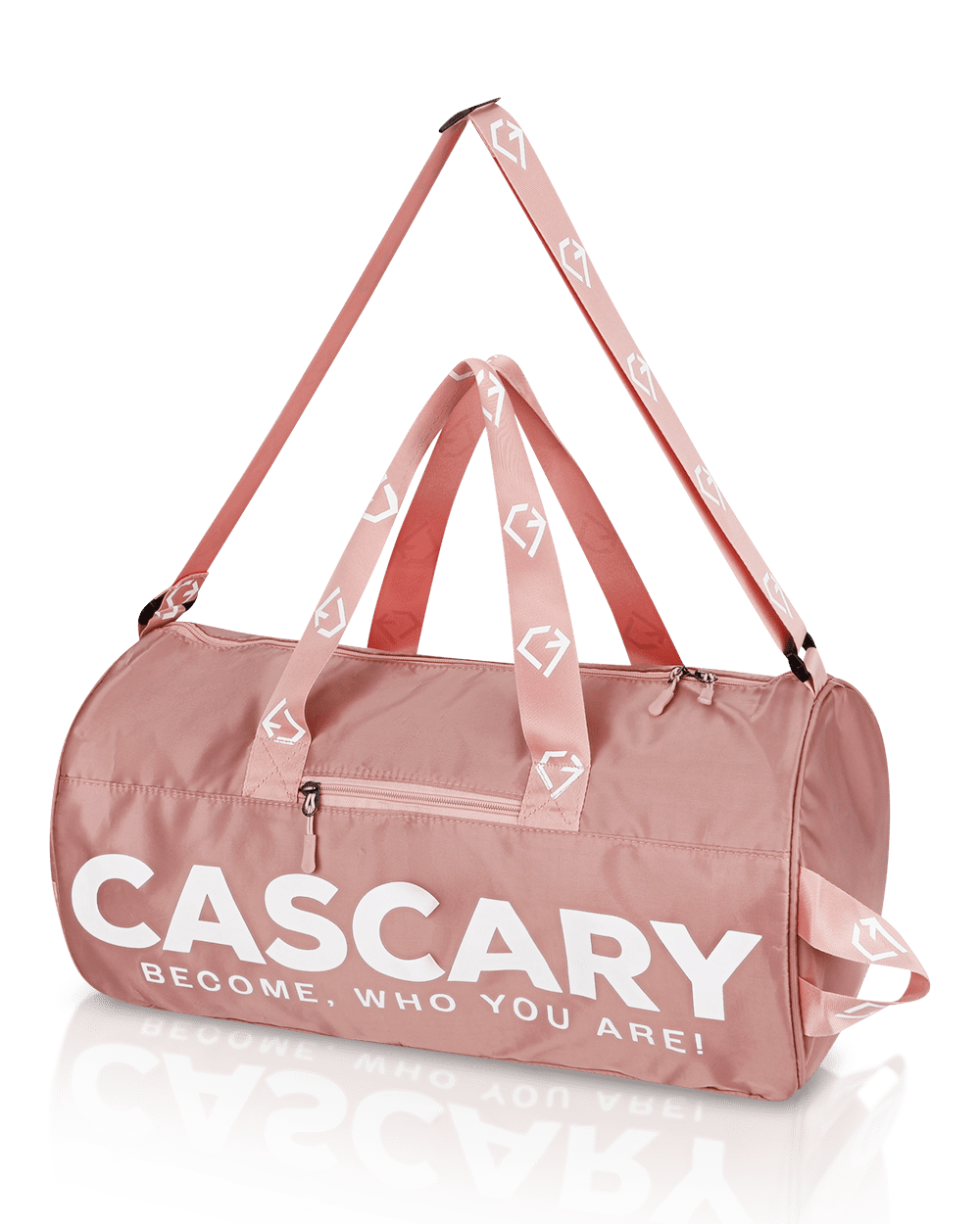 Rose Gym Bag