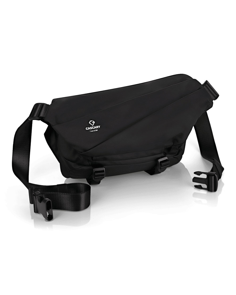 cascary umhaengetasche limited 1 out of 200 CASCARY 💎 Umhängetasche Travelbag Organized - limited 1 out of 200