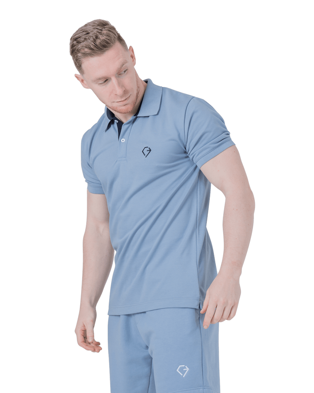 Piqué Polo Shirt Piqué Polo Shirt