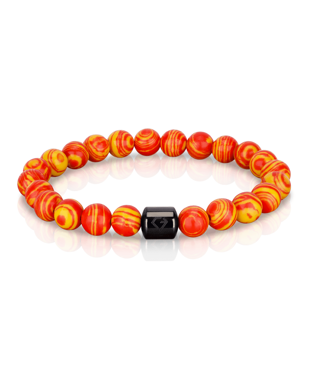 cascary armband chic limited 01 50 fancy red cy cab 014 CASCARY Armband chic – Fancy Malachit - LIMITED 01-50/50