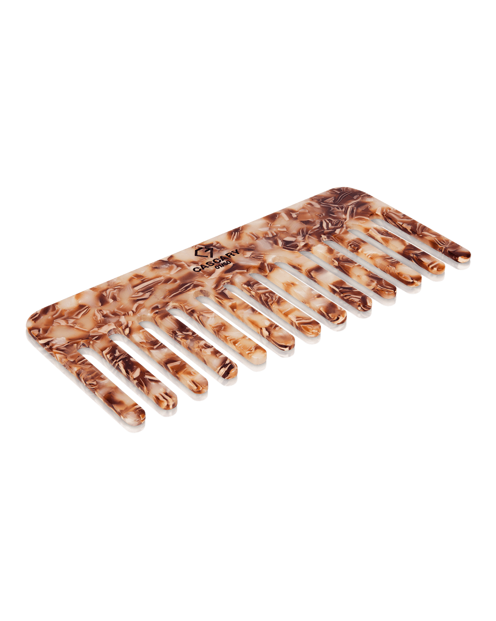 cascary-haarkamm-choco-brown-13x6cm-cy-hk-021 cascary haarkamm choco brown 13x6cm cy hk 021 CASCARY 💎 Haarkamm - Choco Brown - LIMITED 01-50/50