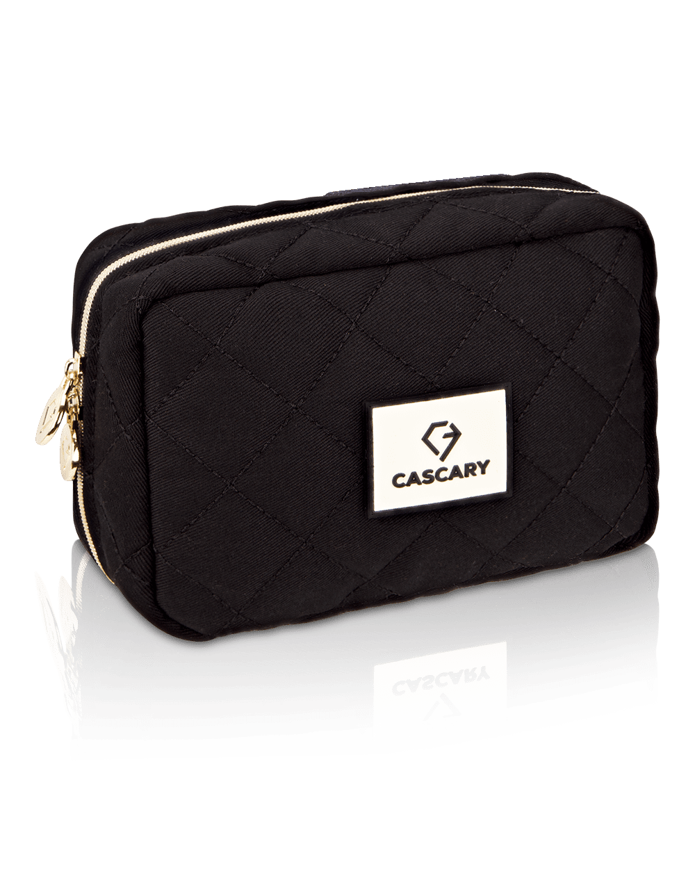 cascary-kulturtasche-cosmetic-travelbag-black-xs-cy-bag-002-xs cascary kulturtasche cosmetic travelbag black xs cy bag 002 CASCARY 💎 Kulturtasche Cosmetic Travelbag black - XS