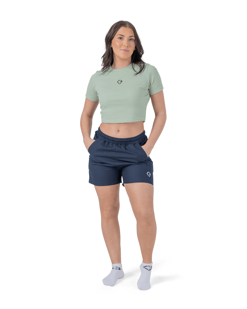 Shorts Webware Damen