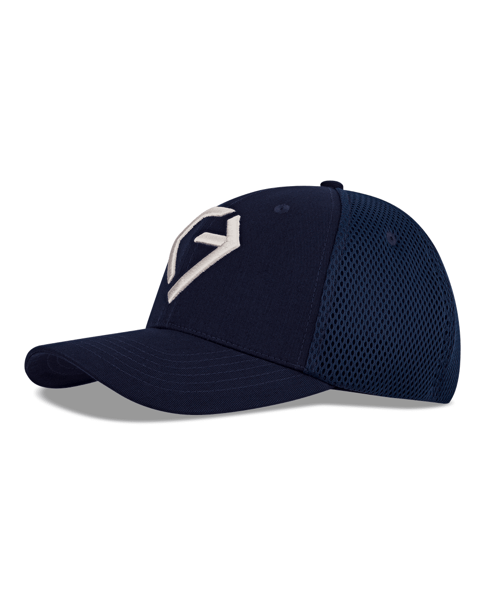 Baseballmütze Mesh Night Blue