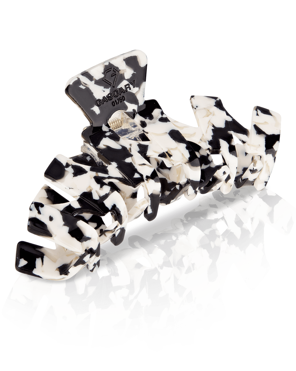 cascary haarklammer wild zebra cy hk 011 CASCARY Haarklammer - Wild Zebra - LIMITED 01-50/50