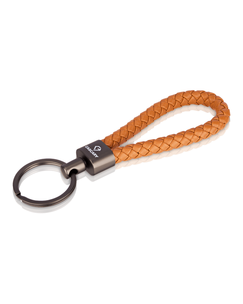 cascary schluesselanhaenger kordel brown limited cy ksa 009 CASCARY Schlüsselanhänger Kordel - brown - LIMITED 01-50/50
