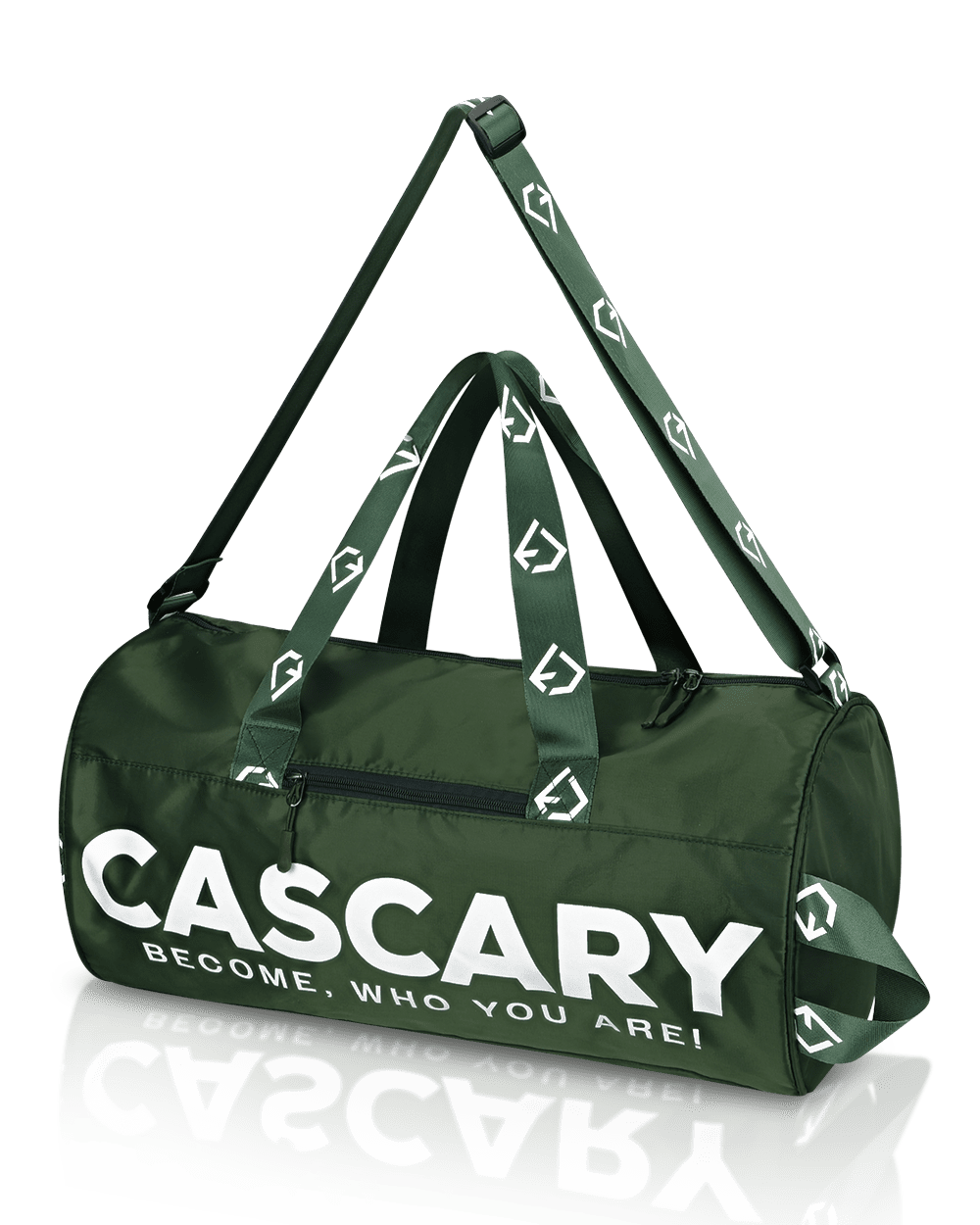 Gym Bag Green
