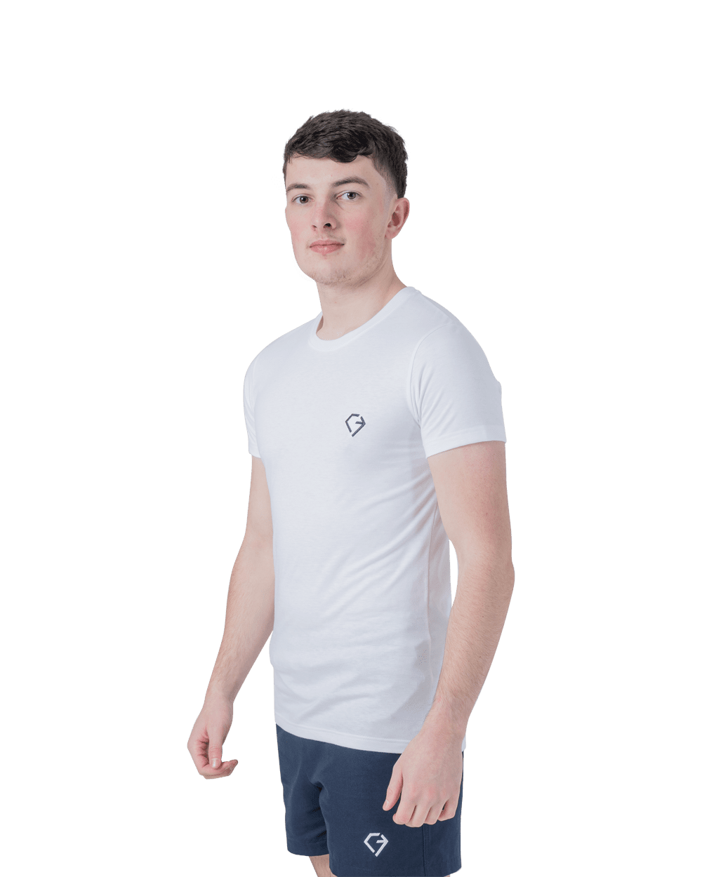 Figurbetontes T Shirt