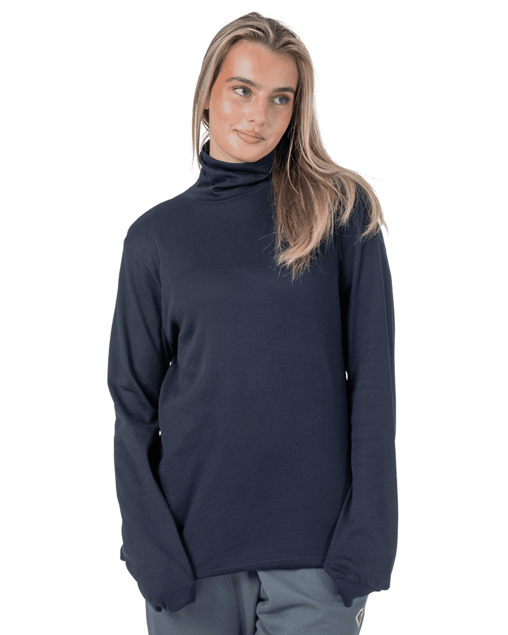 Rollkragenpullover